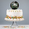 thumbnail image 4 of Acrylic Panda Bear Bamboo Cake Topper Party Decoration for Wedding Anniversary Birthday Graduation, 4 of 7