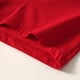 thumbnail image 5 of Ceisia Men's Solid Color Knitted Cotton Boxer Briefs, U-Shaped Pouch High Elasticity Breathable Underwear for Men Red M Gifts, 5 of 6