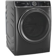 Ge Profile Pfw955spw 28 Wide 5.5 Cu. Ft. Energy Star Certified Front Loading Washing
