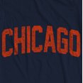 thumbnail image 3 of Chicago Team Colors T-Shirt, 3 of 5