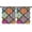 Multicolor Ethnic Mandala, variant on Blackout Kids Curtains,Multicolor Ethnic Paisley and Floral Pattern Childrens Insulated Curtains Set Of 2,Bedroom Essentials,Toddler Room Decor 42x54in(106x137cm)