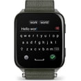 thumbnail image 4 of Garmin Monitor deportivo, Venu X1, GPS, Moss, 4 of 7