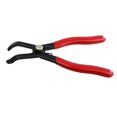 thumbnail image 3 of Car Hose Clamps Pliers Disassembly Pliers 30 Or 80 Degree Angled Pliers Easily Remove For Automobile Car Repair Tool, 3 of 9