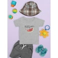 thumbnail image 3 of Buon Ferragosto Fresh Watermelon T-Shirt Infant -Image by Shutterstock,  24 Months, 3 of 4