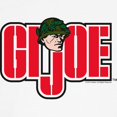 thumbnail image 3 of CafePress - GI Joe Logo Ringer T - 100% Cotton Ringed T-Shirt, 3 of 4