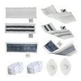 thumbnail image 3 of Accesorios de vapor Cepillo redondo pequeño Cepillo de cobre Cepillo giratorio Accesorios aplicables de la serie SC de Karcher, 3 of 6