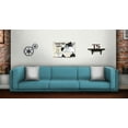 thumbnail image 3 of Looney Tunes (Canary Row) MightyPrint™ Wall Art MP24170104, 3 of 5