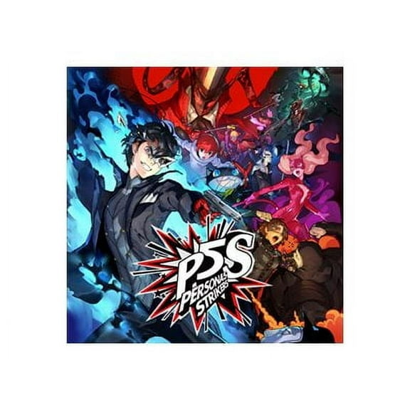Persona 5 Strikers - Nintendo Switch