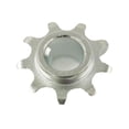 thumbnail image 2 of New 9 Tooth 5 / 8 inch bore Jackshaft Sprocket Fit for Manco / American Sportworks 41 / 420 8720-1125, 2 of 3