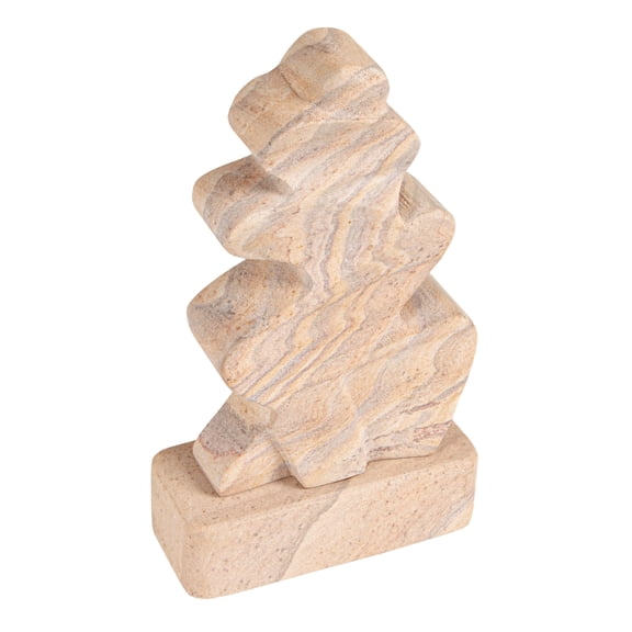 Bloomingville Sandstone Décor, Natural
