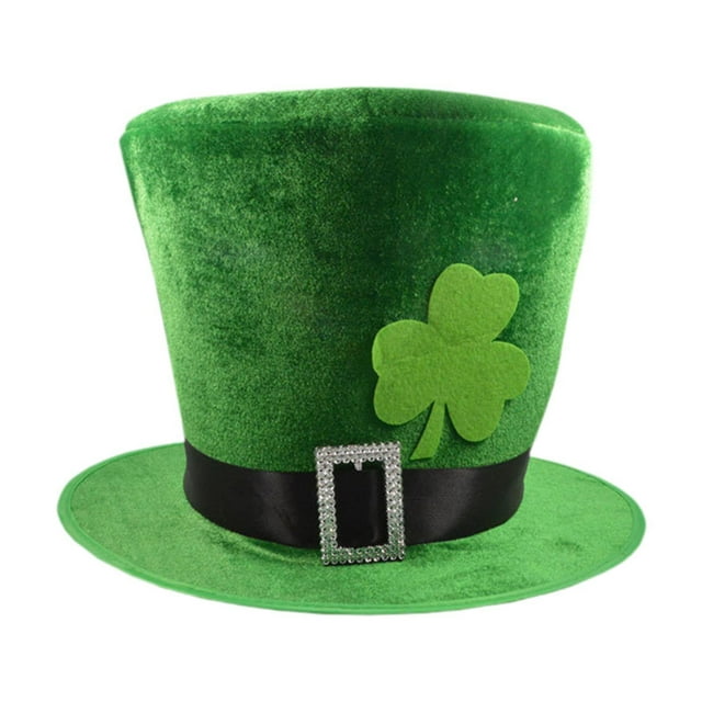 CALLE. 's Day Hat Novelty Accesorio de vestuario para la presentación de vestidos de fiesta