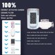 thumbnail image 4 of Water Filter Replacement Cartridges, Ceramic Filter, Faucet Filtration System, Activated Carbon Filter, Ceramic Filter Cartridge, Replaceable Faucet F, 4 of 4