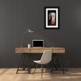 thumbnail image 3 of Stevenson, Graeme 12x18 Black Ornate Wood Framed with Double Matting Museum Art Print Titled - Watching Over Me, 3 of 4