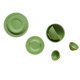 thumbnail image 2 of 8 piezas de accesorios de cocina para casa de muñecas en miniatura 1/6 plato cuenco regalo de cumpleaños DIY Verde perfke plato de cocina de casa de muñecas, 2 of 3