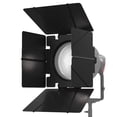 thumbnail image 1 of Acoplamiento Barndoors Aputure F10 para LS 600d Fresnel, 1 of 9