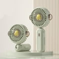 Jrocdr Usb Fans For Undershirt Fan Rechargeable Camping Fan Neck