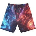 thumbnail image 2 of joogoo Kids Boys Swim Trunks Dragon Cool Beach Board Shorts Drawstring Swimsuit Kid Teen L, 2 of 6