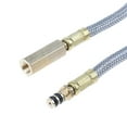 thumbnail image 4 of Adaptador de Conversión de Gas de Estufa de Camping Libre, Herramienta de Conector de Transferencia de Gas, Fácil Cola Adaptador de recarga del tanque de gasolina, 4 of 8