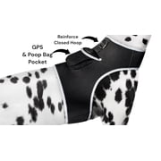 Mini Pet Realtime Tracker Advanced GPS Phone Tracking with Text Alerts Size:XXL