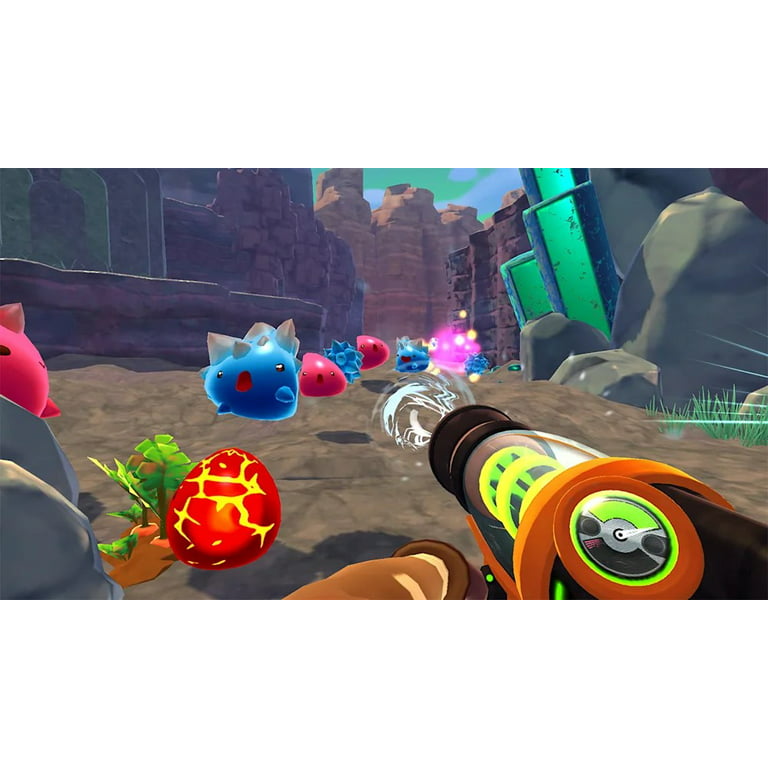 Slime Rancher: Plortable Edition for Nintendo Switch - Nintendo Official  Site