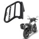 thumbnail image 5 of Portaequipajes Para Alforjas, Espacio De Almacenamiento Adicional, Larga Vida útil, Funcional, Tubo De Hierro De 17 Mm, Portaequipajes Lateral Izquierdo Para Motocicleta Para XSR, 5 of 7