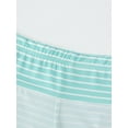 thumbnail image 6 of MEZZALL Children Spring Summer Stripes Skirts With Running Tennis Pocket Sport Skirts Relaxed Fit, 4-5 Years, 6 of 8