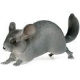 thumbnail image 1 of Chinchilla Figurine, Realistic Plastic Wild Chinchilla Figurine Set for Collection Science Educational Prop, Chinchilla Statue, Forest Style Home Decor Accessories or Cake Toppers Decoration, 1 of 7