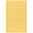 thumbnail image 3 of Now Designs Tic Tac Toe 100% Cotton Kitchen Dish Towels Lemon Yellow Set of 3, 3 of 7