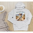 thumbnail image 5 of Welcome Fall Western Cowboy Australian Shepherd Enjoys Majestic Autumn Hoodie Unisex Merch Hoodies Aussie Dog Lover Gifts - 01007, 5 of 6