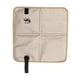 thumbnail image 4 of Cojín plegable para asiento de exterior, minicolchoneta antihumedad, cómoda almohadilla de tela Oxford para senderismo, ideal para parques de Caqui claro, 4 of 8