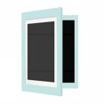 thumbnail image 2 of Paokuoon Photo Frame Front Opening Magnetic Seal Photo Frame Changeable Kids A4 Art Picture Display Container Home Decor, 2 of 6
