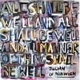 thumbnail image 2 of Marie, Susanne 12x12 White Modern Wood Framed Museum Art Print Titled - All Shall Be Well, 2 of 4