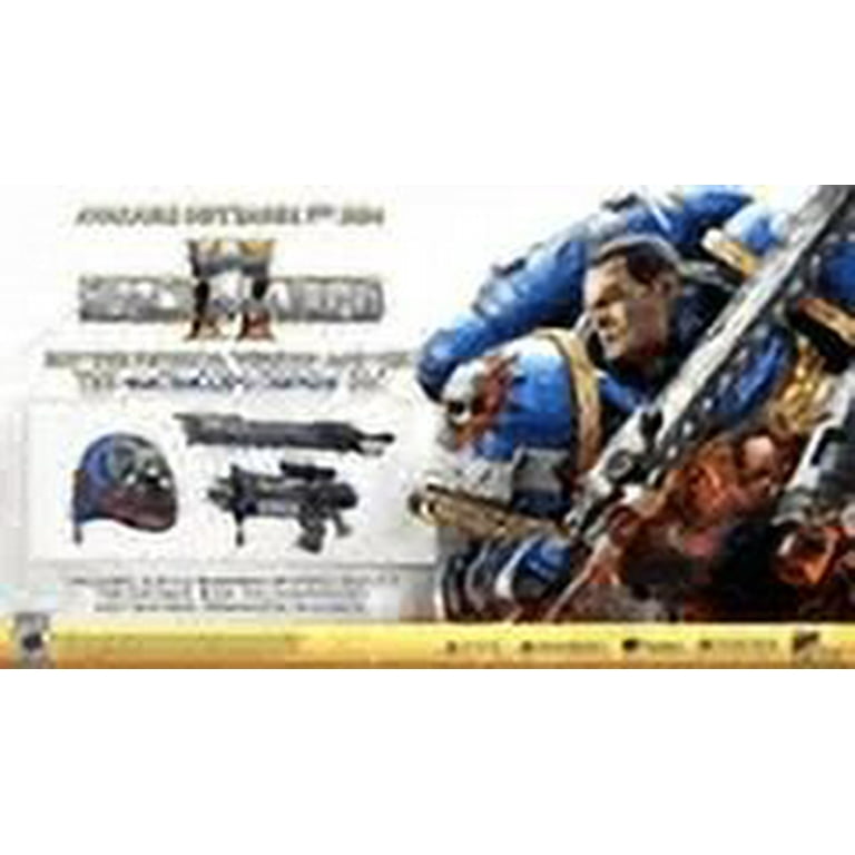 Warhammer 40,000: Space Marine 2 PS5 - Jeux vidéo - Achat & prix
