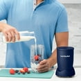 thumbnail image 6 of Nutribullet NB9-1301ANB Pro Single Serve Blender (900W) All Matte Navy Blue, 32 oz, 6 of 9