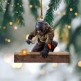 thumbnail image 5 of Colgante de adorno navideño serie Welder (tipo F), 5 of 5