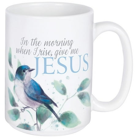 

Mug-Give Me Jesus W/Gift Box (15 Oz)