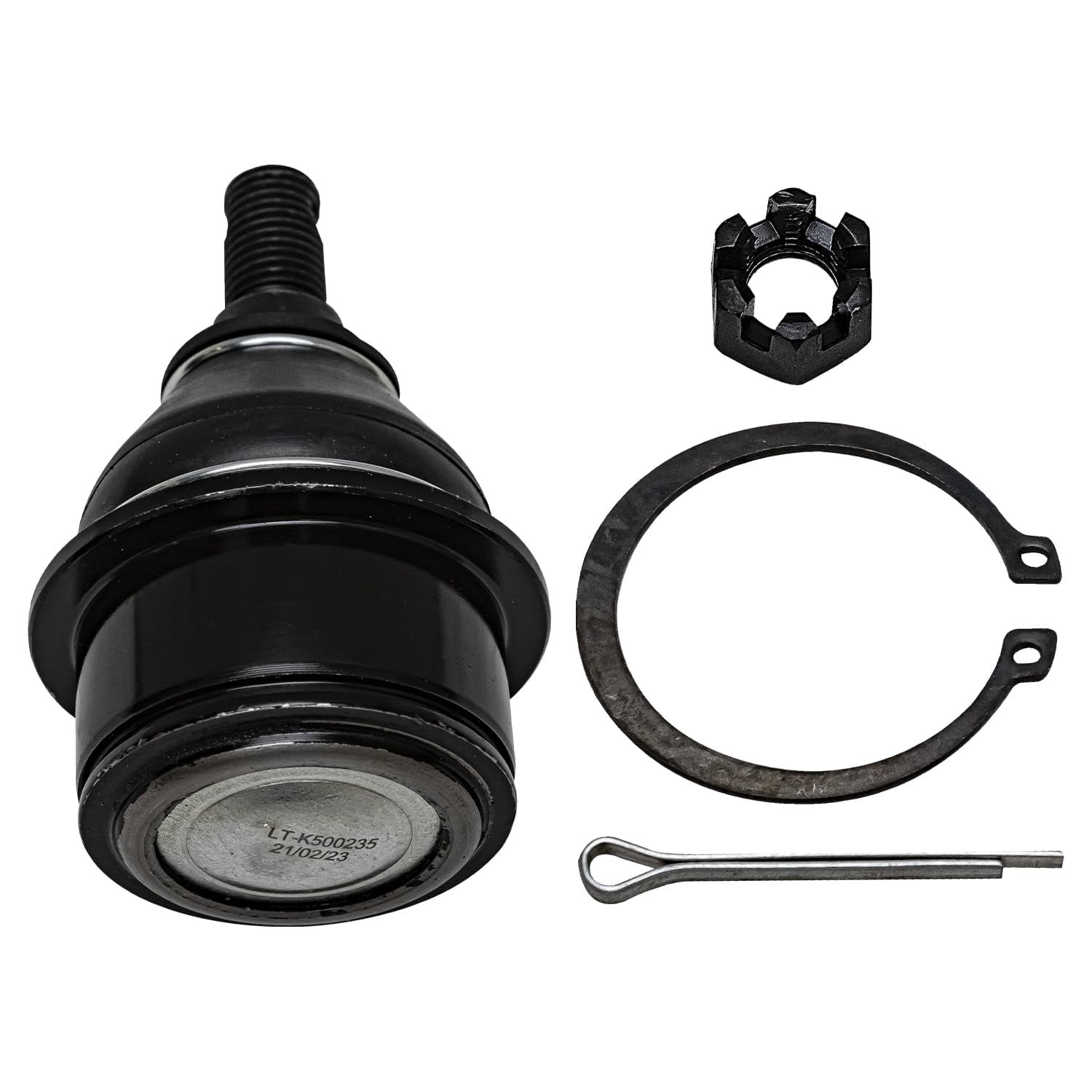 Detroit Axle - Front Lower Ball Joints Assembly Replacement for Dodge Avenger Journey 200 Sebring - 2pc Set