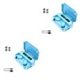 thumbnail image 1 of Matsuzay M8 5 .0 Auriculares con control táctil Reducción de ruido Auriculares internos Auriculares Auriculares inalámbricos para azul 2Conjunto, 1 of 6