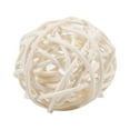 thumbnail image 2 of Party Rattan Balls, Beautiful Colors Wicker Balls  For Decorative Balls In Wedding For Christmas Party, 2 of 4