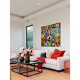 thumbnail image 6 of Marmont Hill "Keep Peace In My Heart" by Tori Campisi Painting Print on Canvas, 6 of 7