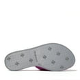 thumbnail image 6 of Dearfoams Women's Beatrice Microfiber Velour Slide House Slipper, 6 of 9