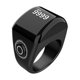 thumbnail image 1 of Prayer Counter Clear Display Smart Finger Counter Reminder Ringtone Electronic Counter 20mm, 1 of 5