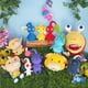 thumbnail image 2 of Juguetes de peluche de perro Pikmin Oatchi de dibujos animados, lindos animales de peluche suaves, muñecas de decoración para la habitación del hogar para niños, regalos de cumpleaños y Navidad, 2 of 5