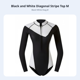 thumbnail image 4 of Abbraccia Traje de neopreno, rash guard para mujer, ajuste estilizado, diseño dividido, térmico, surf, 4 of 6