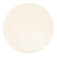 thumbnail image 3 of FRCOLOR 3 pcs  Unfinished Wood Round Board Plain Wooden Board DIY Blank Wooden Board, 3 of 8