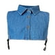 thumbnail image 4 of Cuello falso suave y versátil desmontable para mujer Yinane hombro 29 cm, 4 of 8