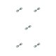 thumbnail image 1 of Speravity Tira de fusibles Mano de obra Suministros para automóviles Mano de obra Tamaño compacto Accesorios mejorados Instalación práctica Type2 NO2, 1 of 6