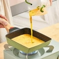thumbnail image 3 of simhoa Poêle à Crêpes Poêle à Frire Oeuf Électrique mini Crêpe Vert, 3 of 8