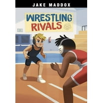 Jake Maddox Sports Stories Wrestling Rivals, (Paperback)
