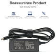 thumbnail image 5 of 45W USB C Type C Laptop Charger for HP Chromebook X360 Spectre x360 /Pavilion X2/Spectre x2/EliteBook/Elite X2,  Lenovo ThinkPad/IdeaPad Adapter, 5 of 7